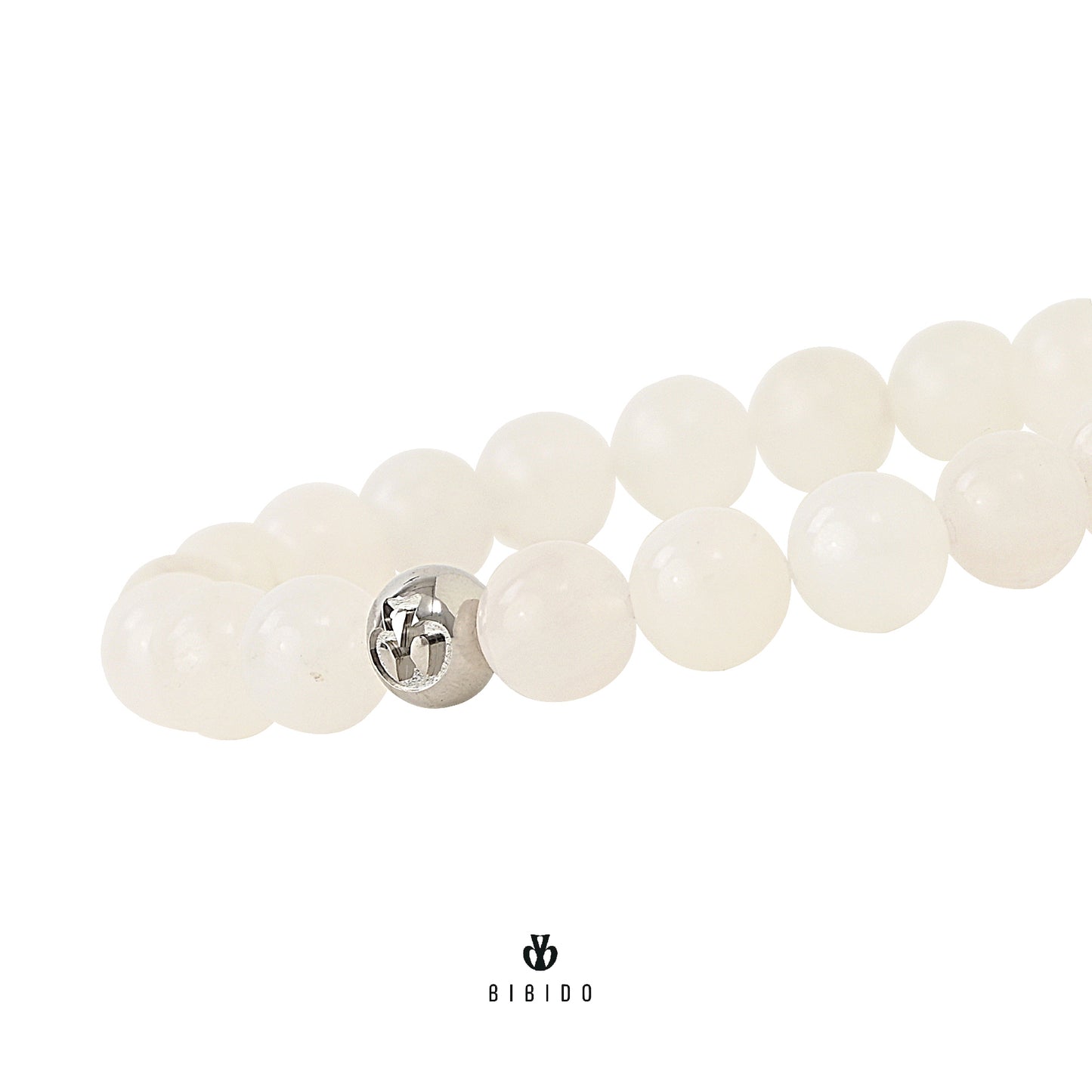 MOONSTONE BRACELET 8MM