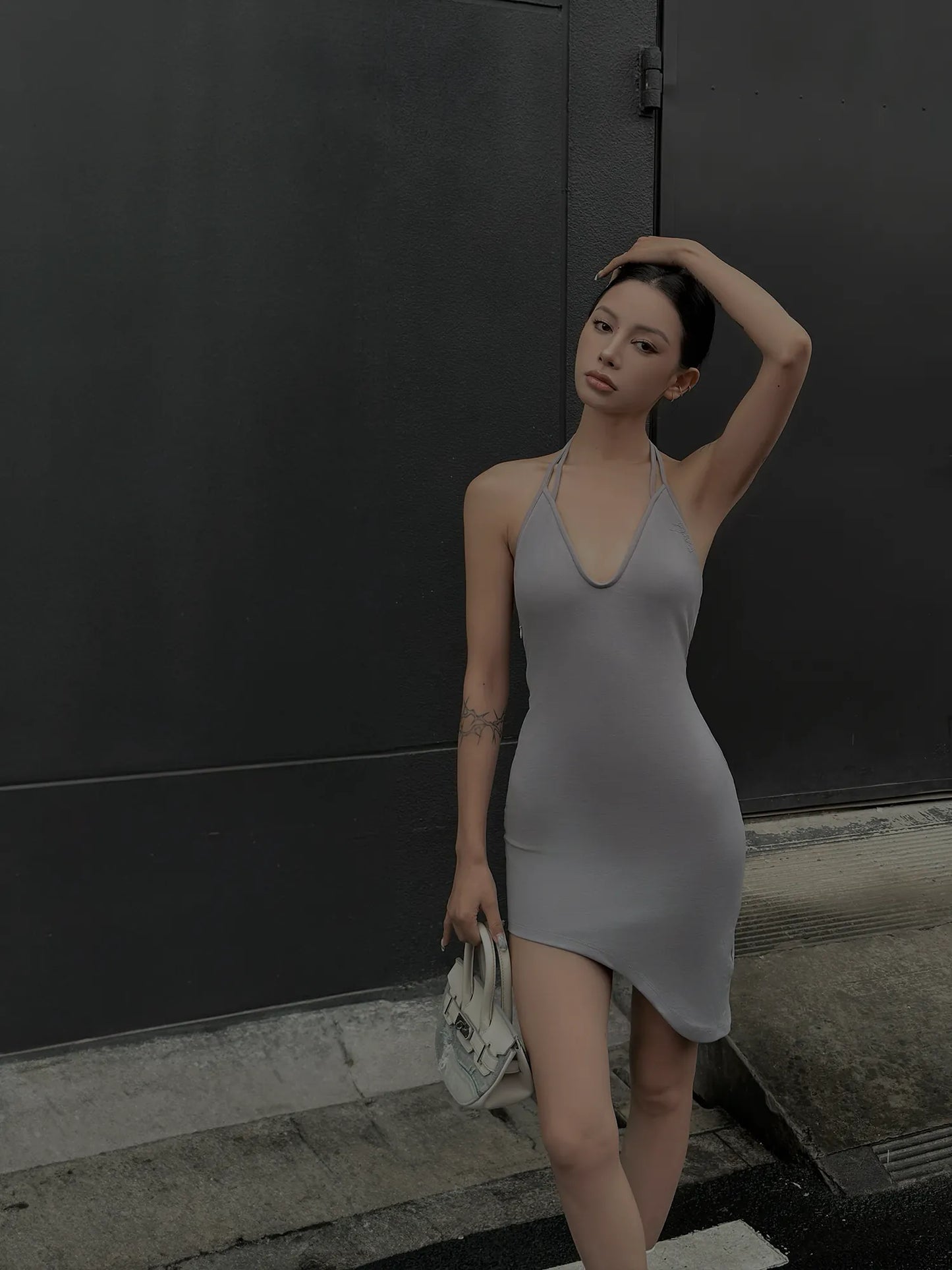 V-16 ETHEL MINIDRESS