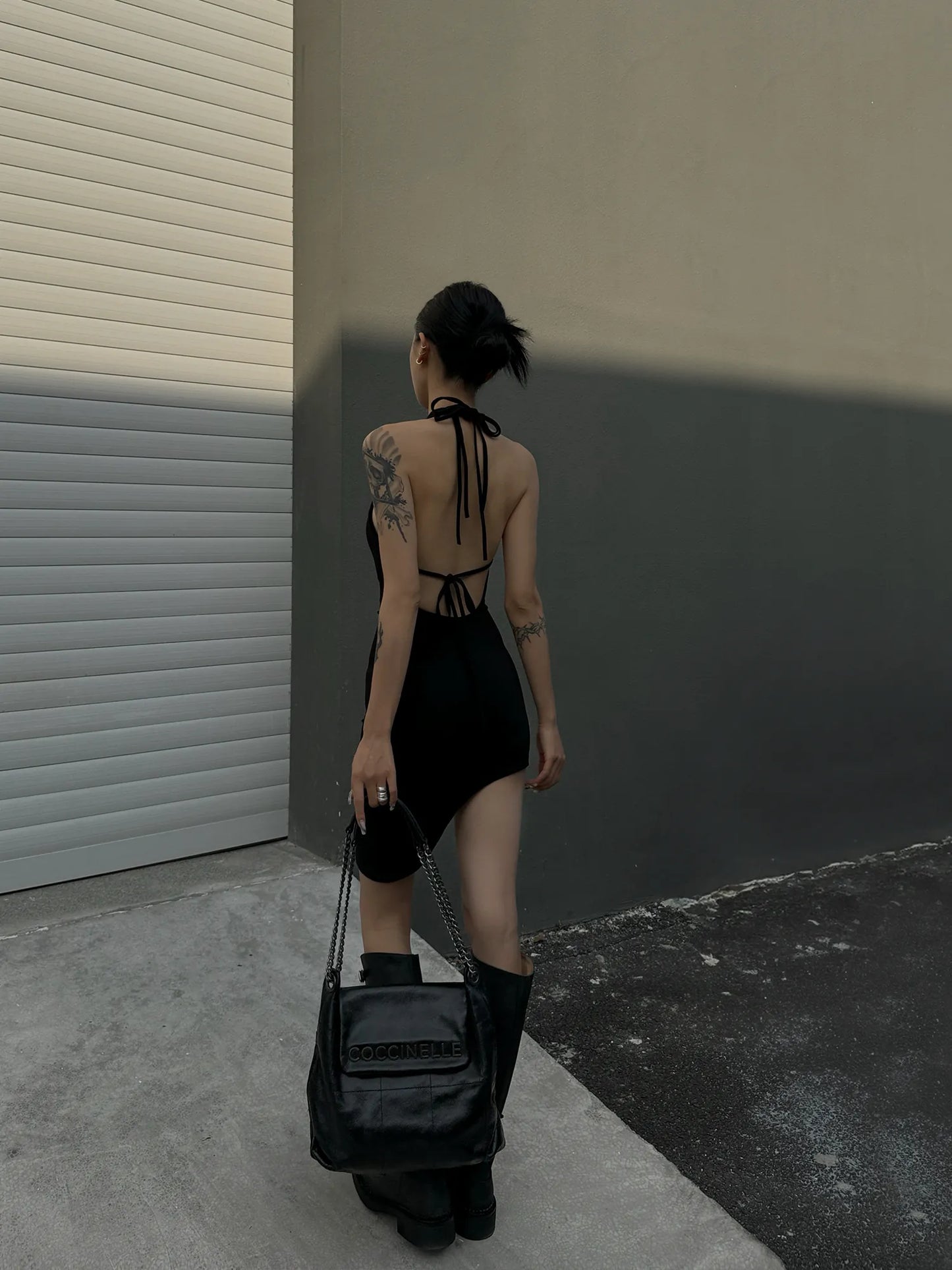 V-16 ETHEL MINIDRESS