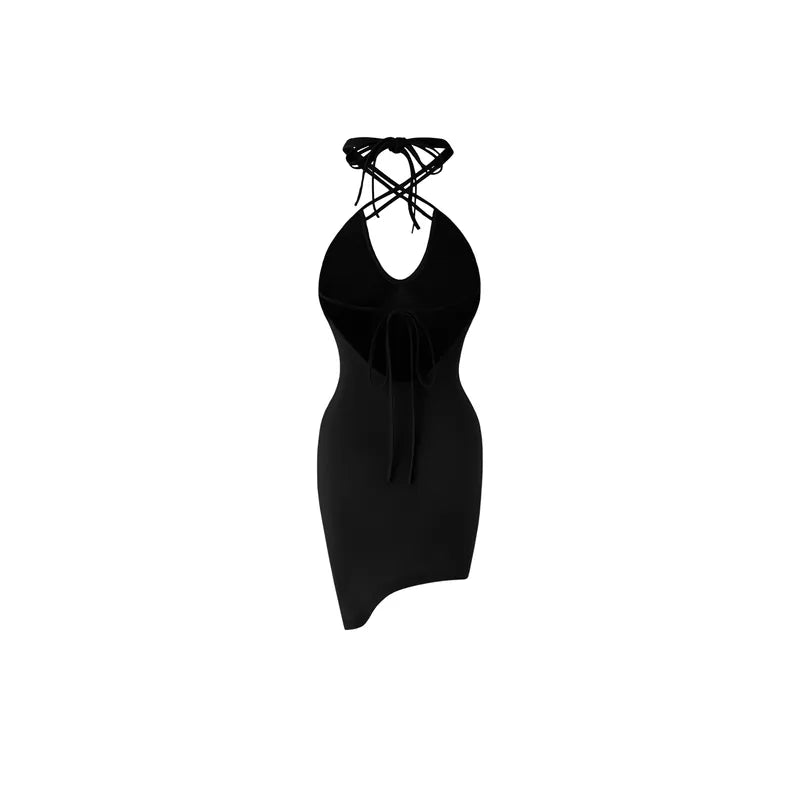 V-16 ETHEL MINIDRESS