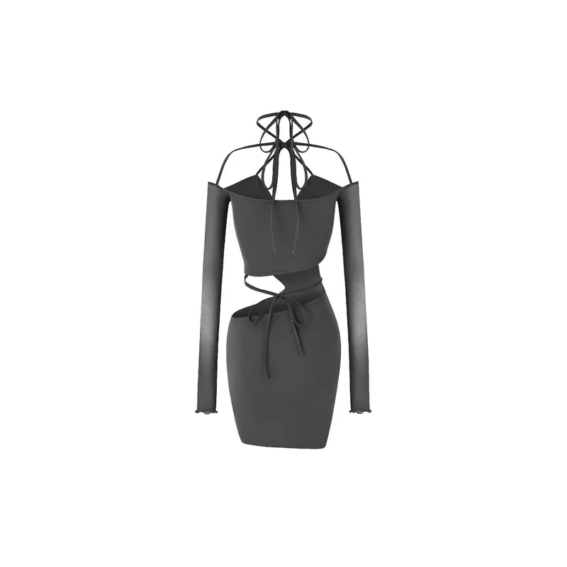 V-18 / GAIL MINIDRESS
