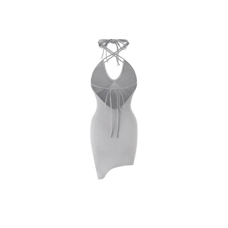 V-16 ETHEL MINIDRESS