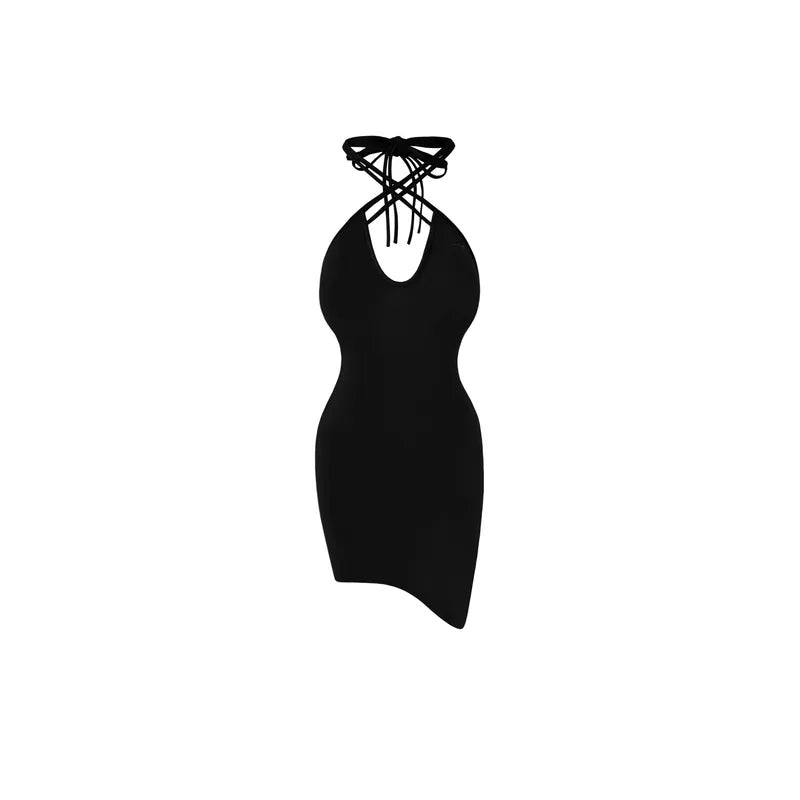 V-16 ETHEL MINIDRESS