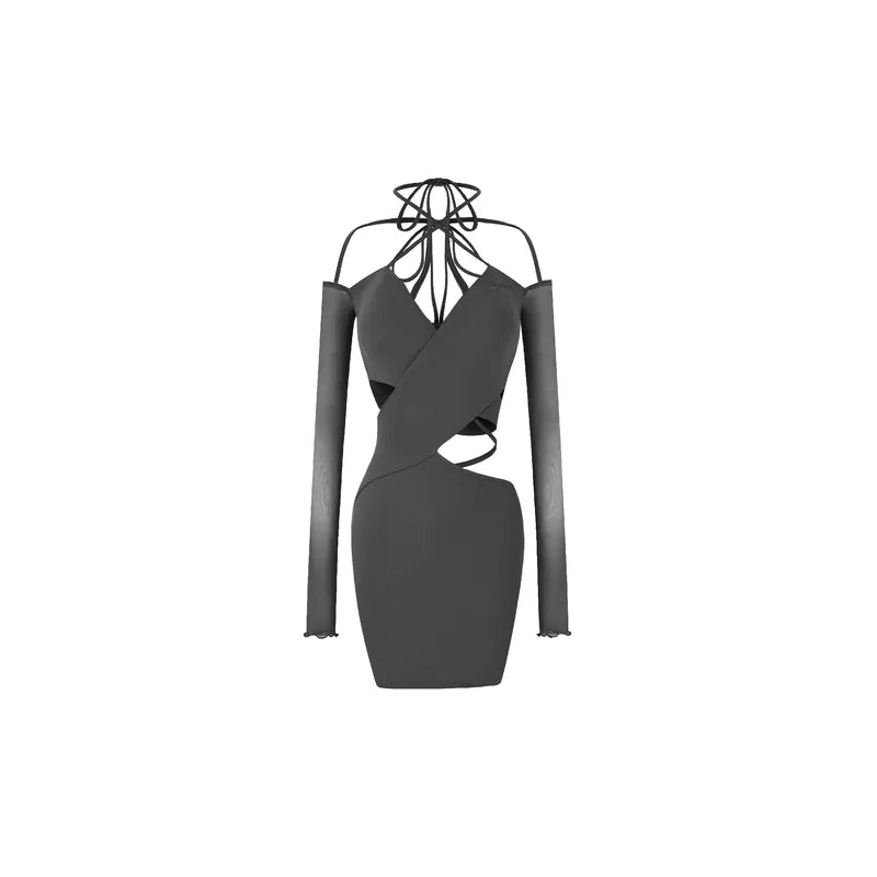 V-18 / GAIL MINIDRESS