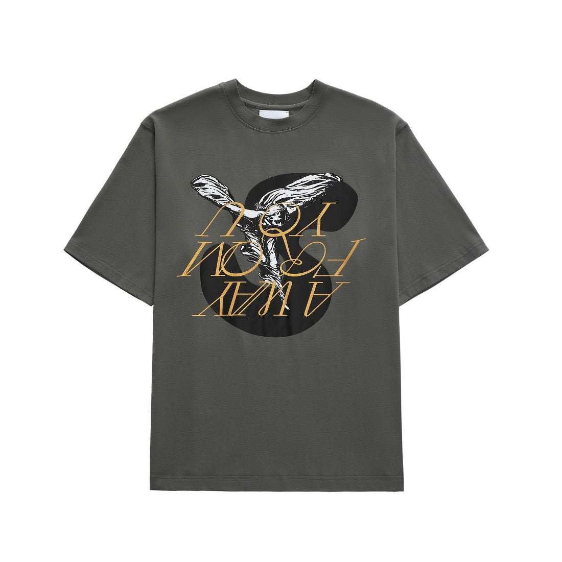 GLITTER CELEBRATION TEE( 3 COLORS )
