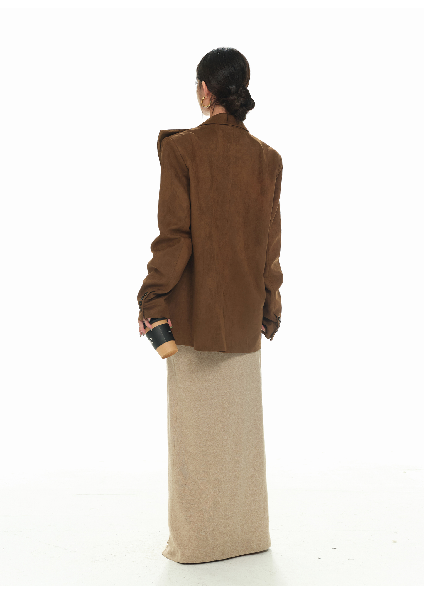 MAILLARD RETRO SUEDE BLAZER