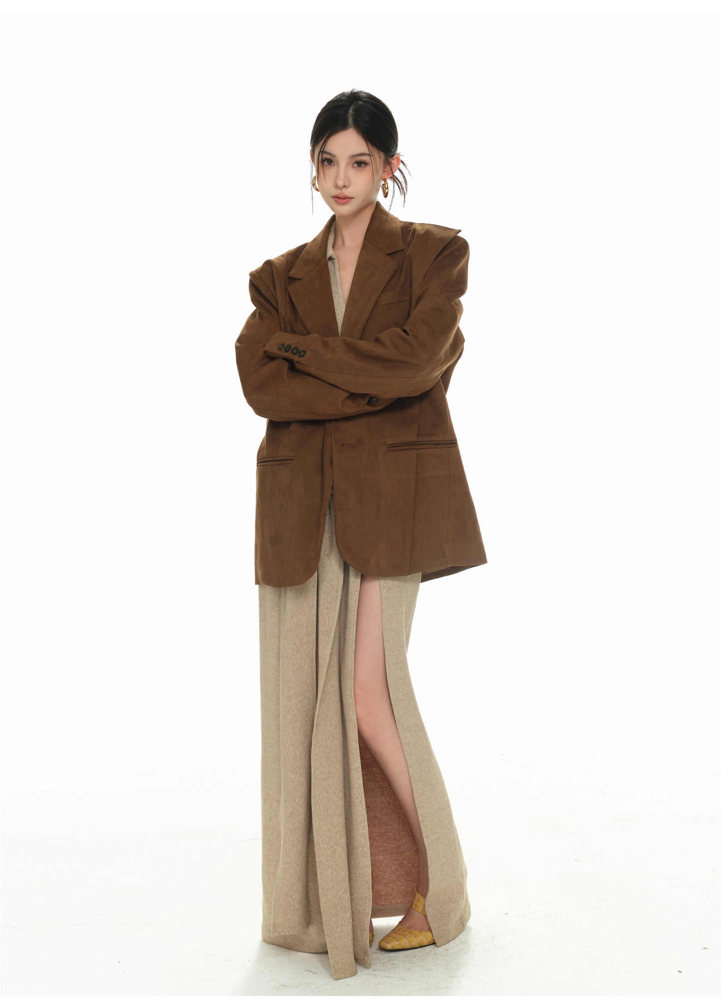 MAILLARD RETRO SUEDE BLAZER