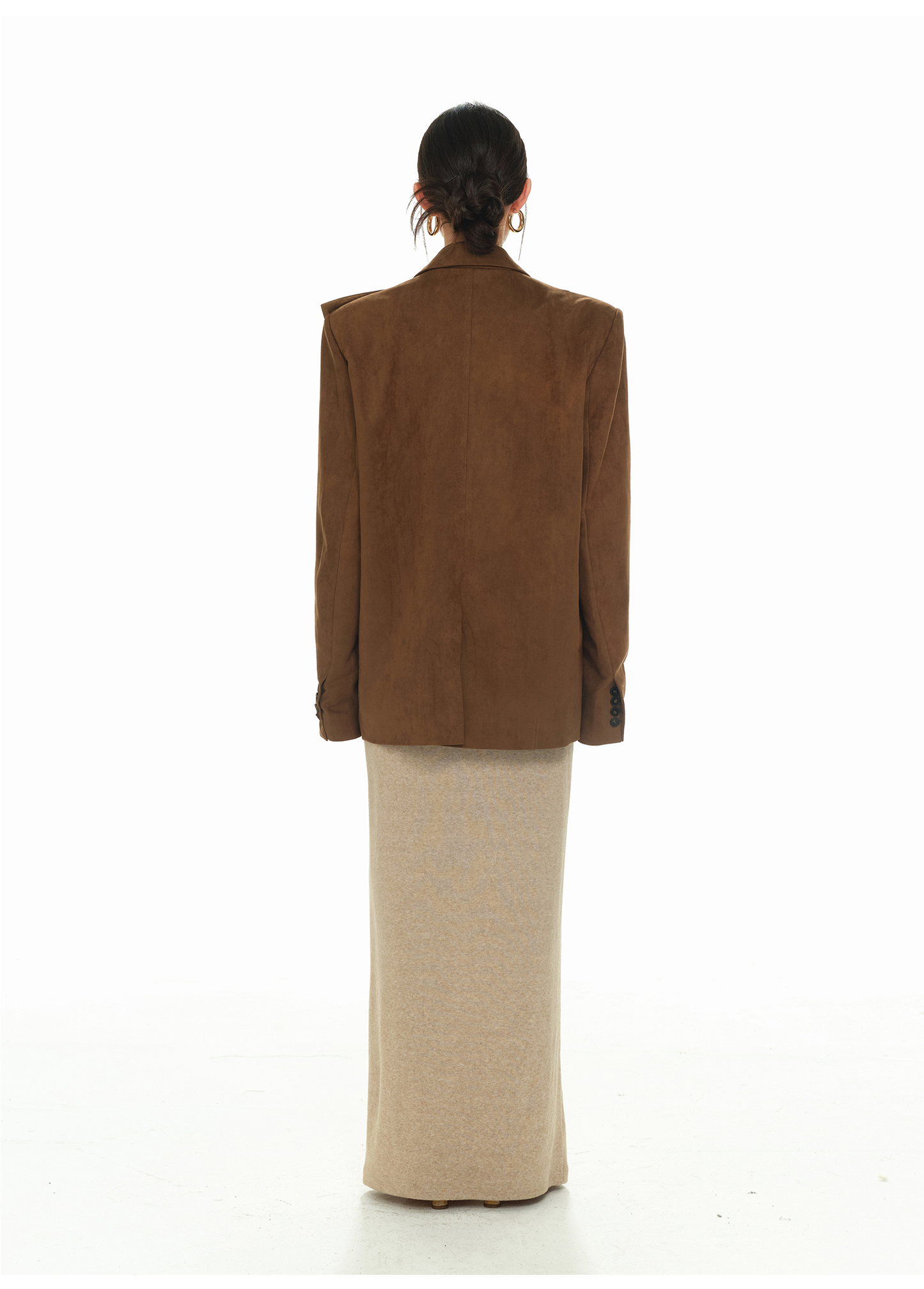 MAILLARD RETRO SUEDE BLAZER