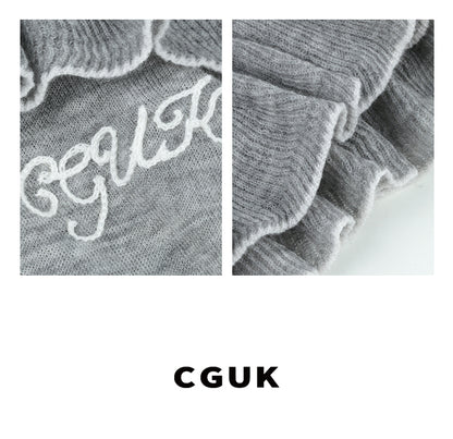 100% SHEEP WOOL SLIM FIT TOP