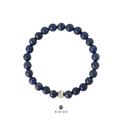 LAPIS LAZULI BRACELET 8MM