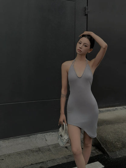 V-16  ETHEL MINIDRESS