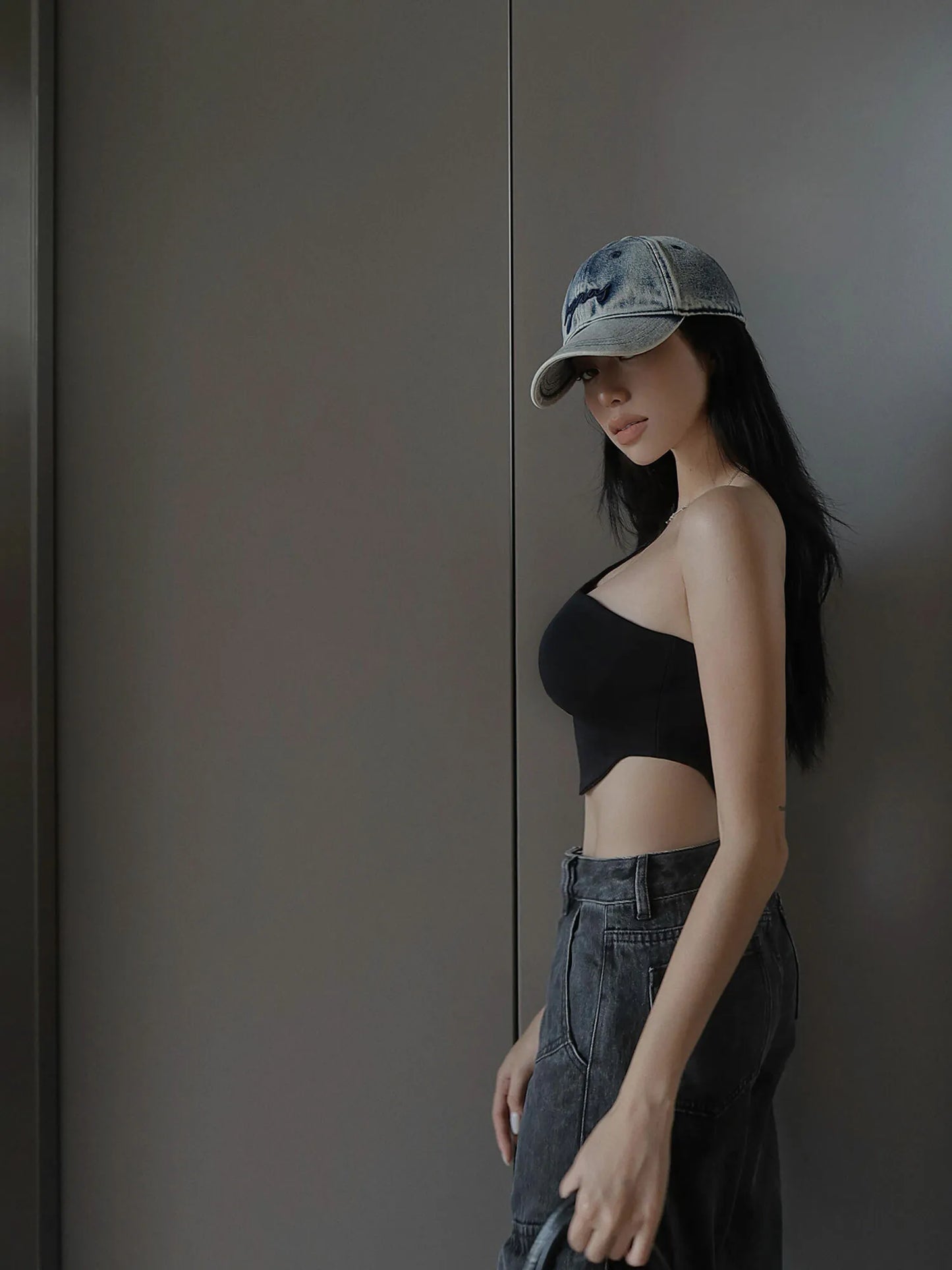 T-26/ELVIRA TANK TOP
