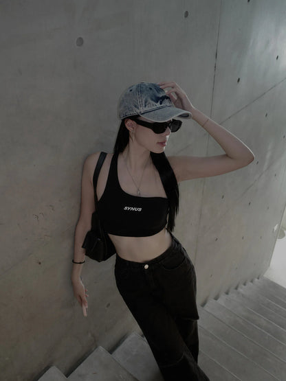T-26/ELVIRA TANK TOP