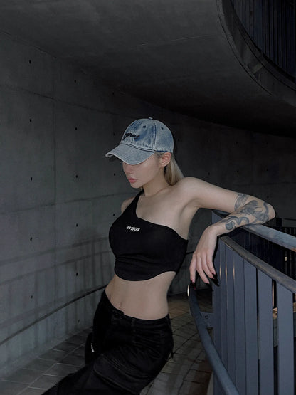 T-26/ELVIRA TANK TOP