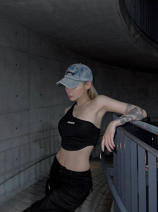 T-26/ELVIRA TANK TOP
