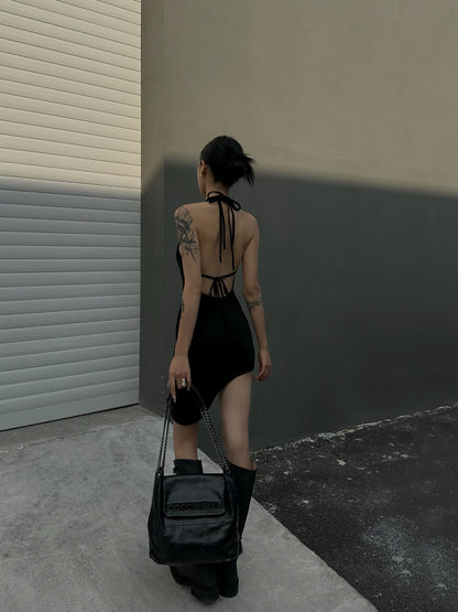 V-16  ETHEL MINIDRESS