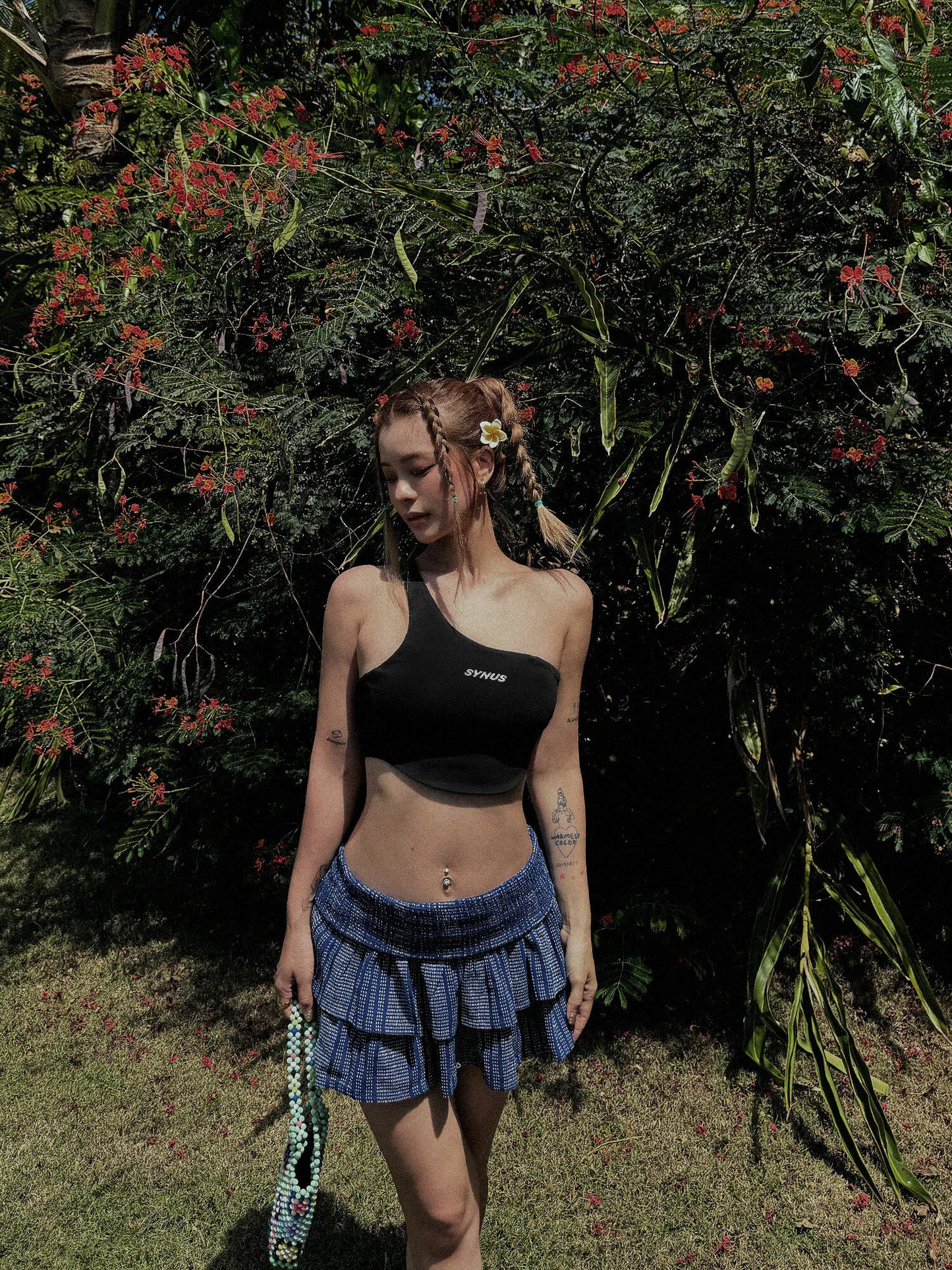 T-26/ELVIRA TANK TOP