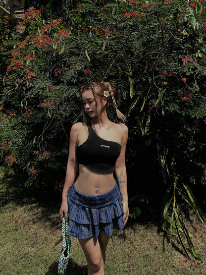 T-26/ELVIRA TANK TOP