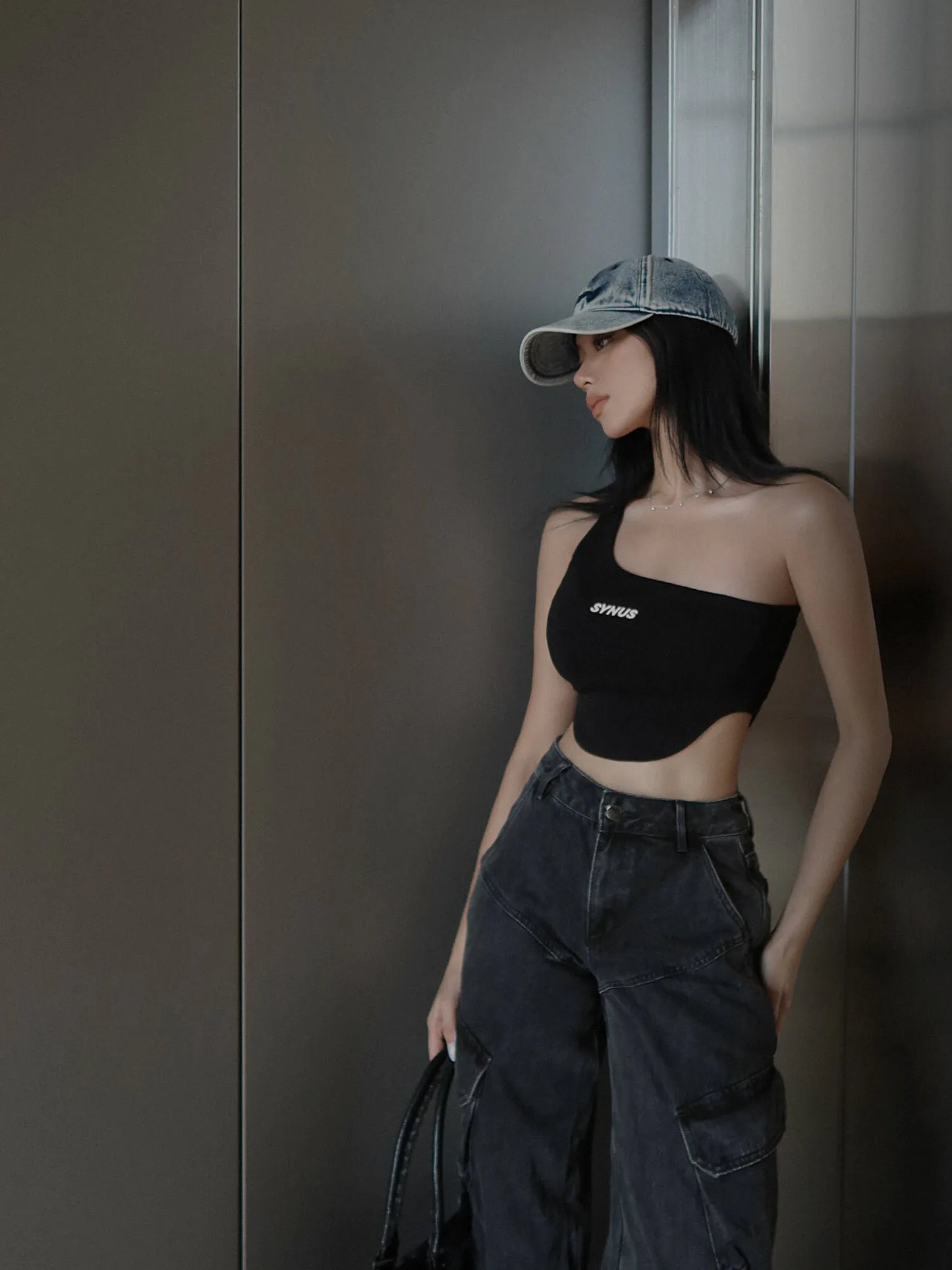 T-26/ELVIRA TANK TOP