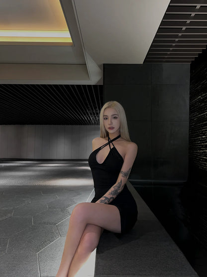 V-16  ETHEL MINIDRESS