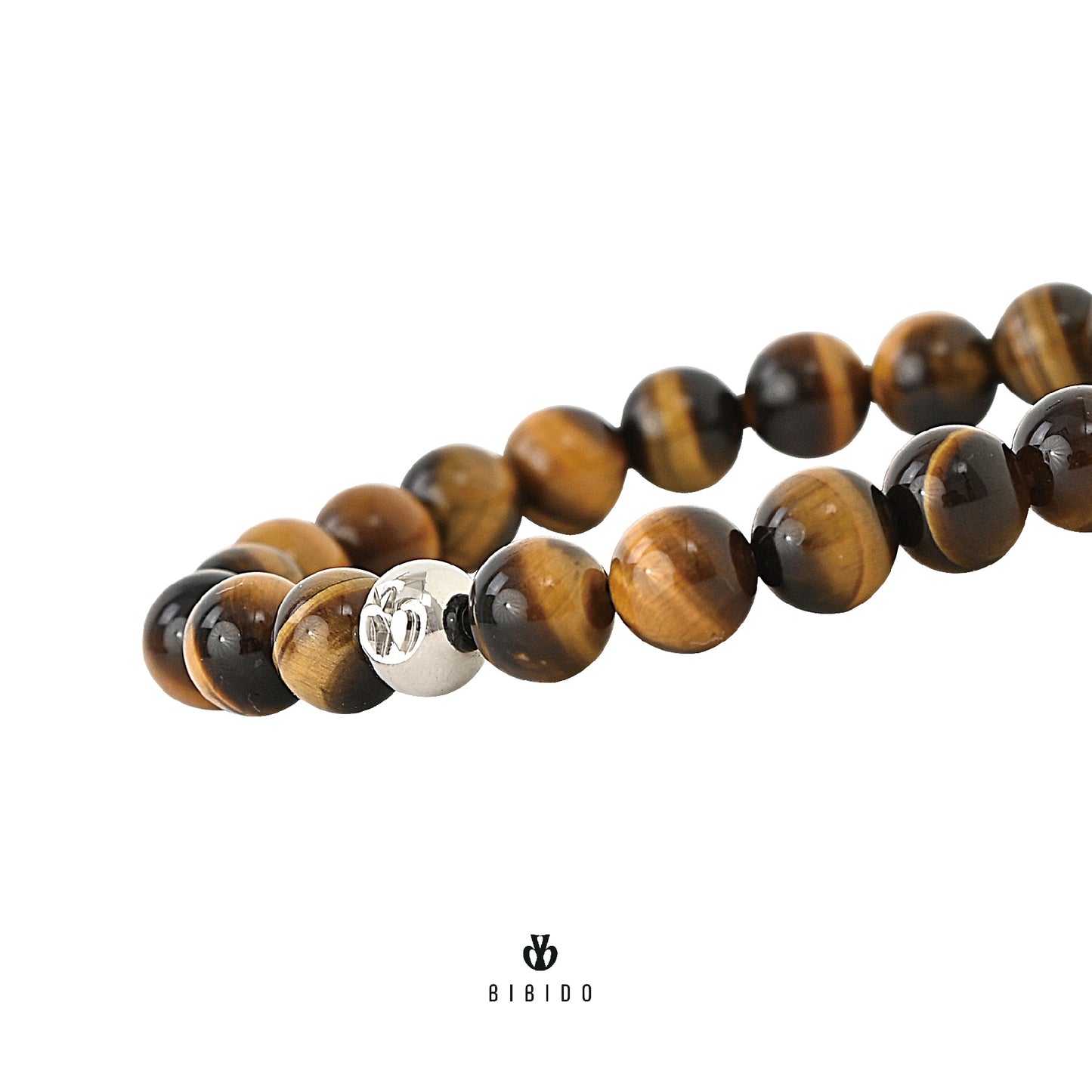 TIGER'S EYE BRACELET 8MM