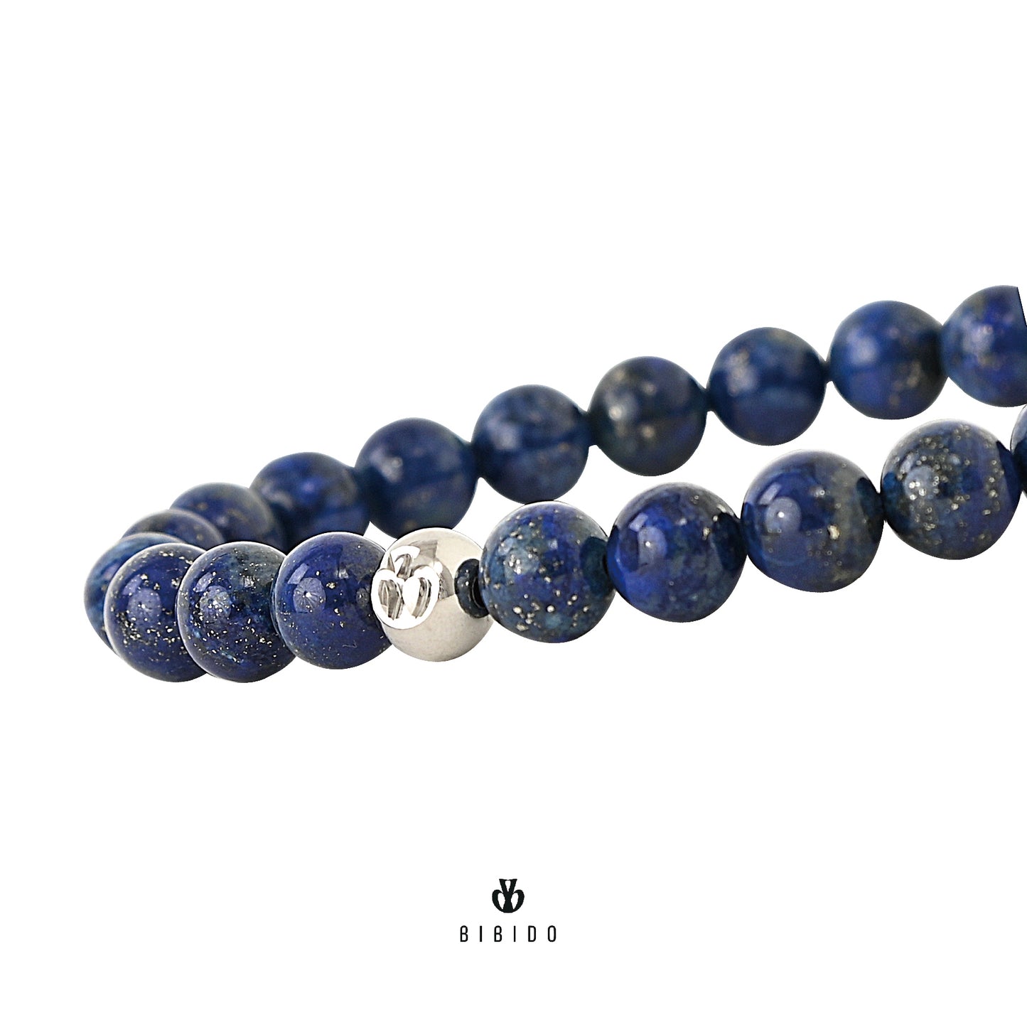 LAPIS LAZULI BRACELET 8MM