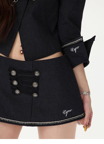 NAPOLEON MILITARY CROPPED SET