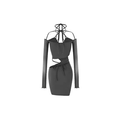 V-18 / GAIL MINIDRESS