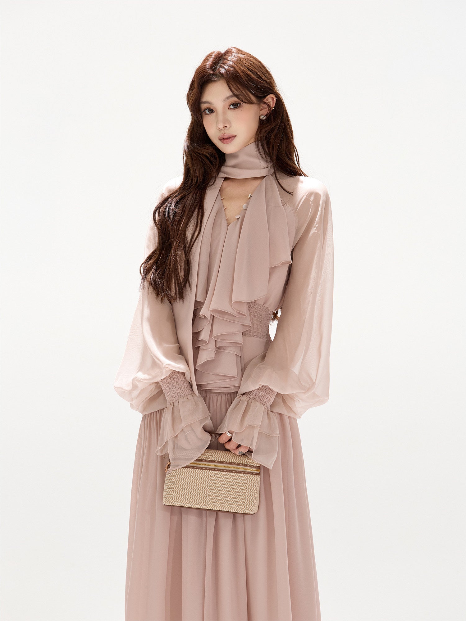 ONE PIECE/SKIRT – BIBIDO