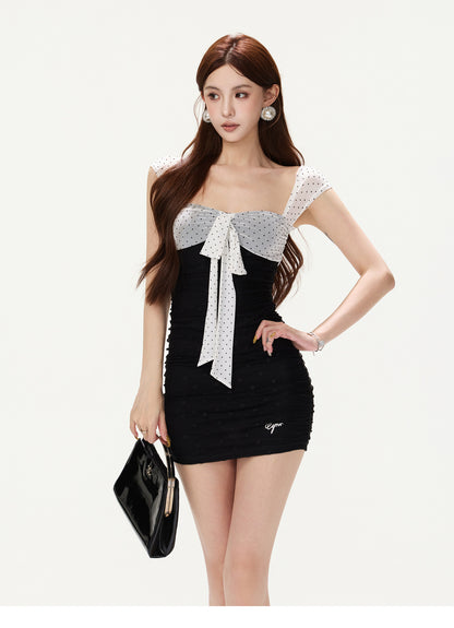 DOTTY BABE DRESS