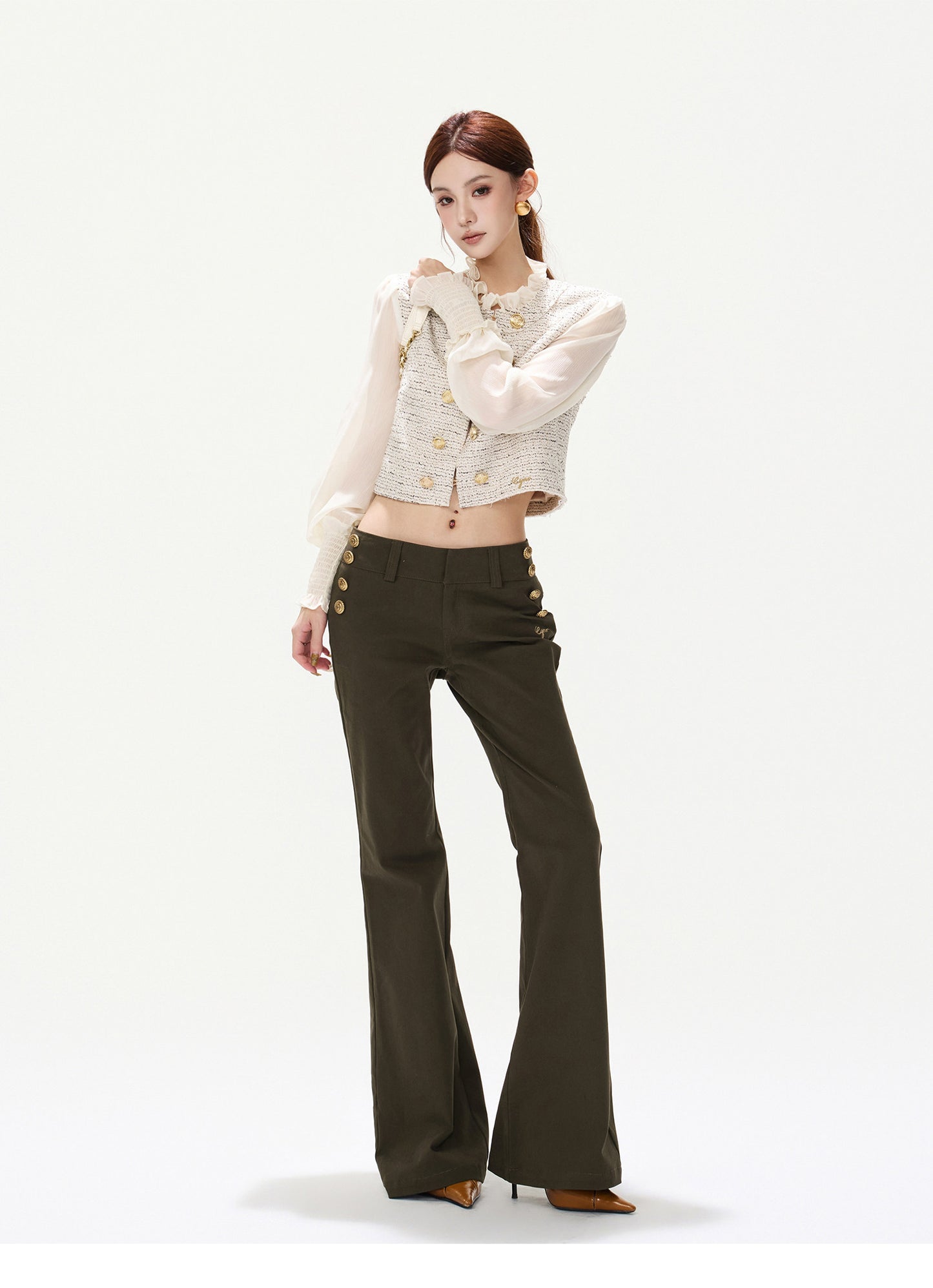 VINTAGE LUXE TWEED SET