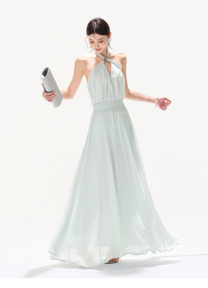 MISTY BREEZE MAXI DRESS