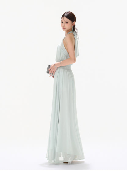 MISTY BREEZE MAXI DRESS