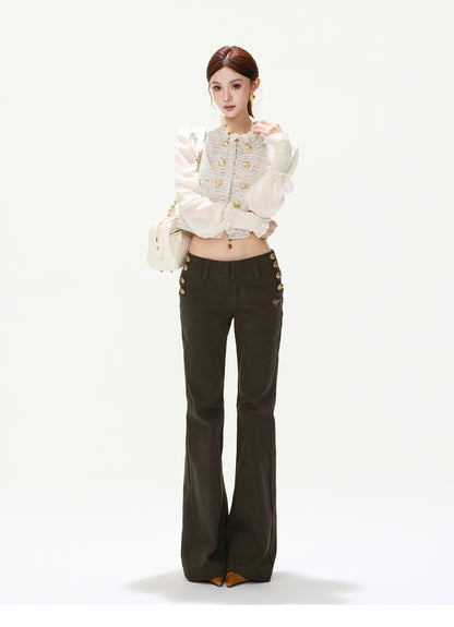 VINTAGE LUXE TWEED SET