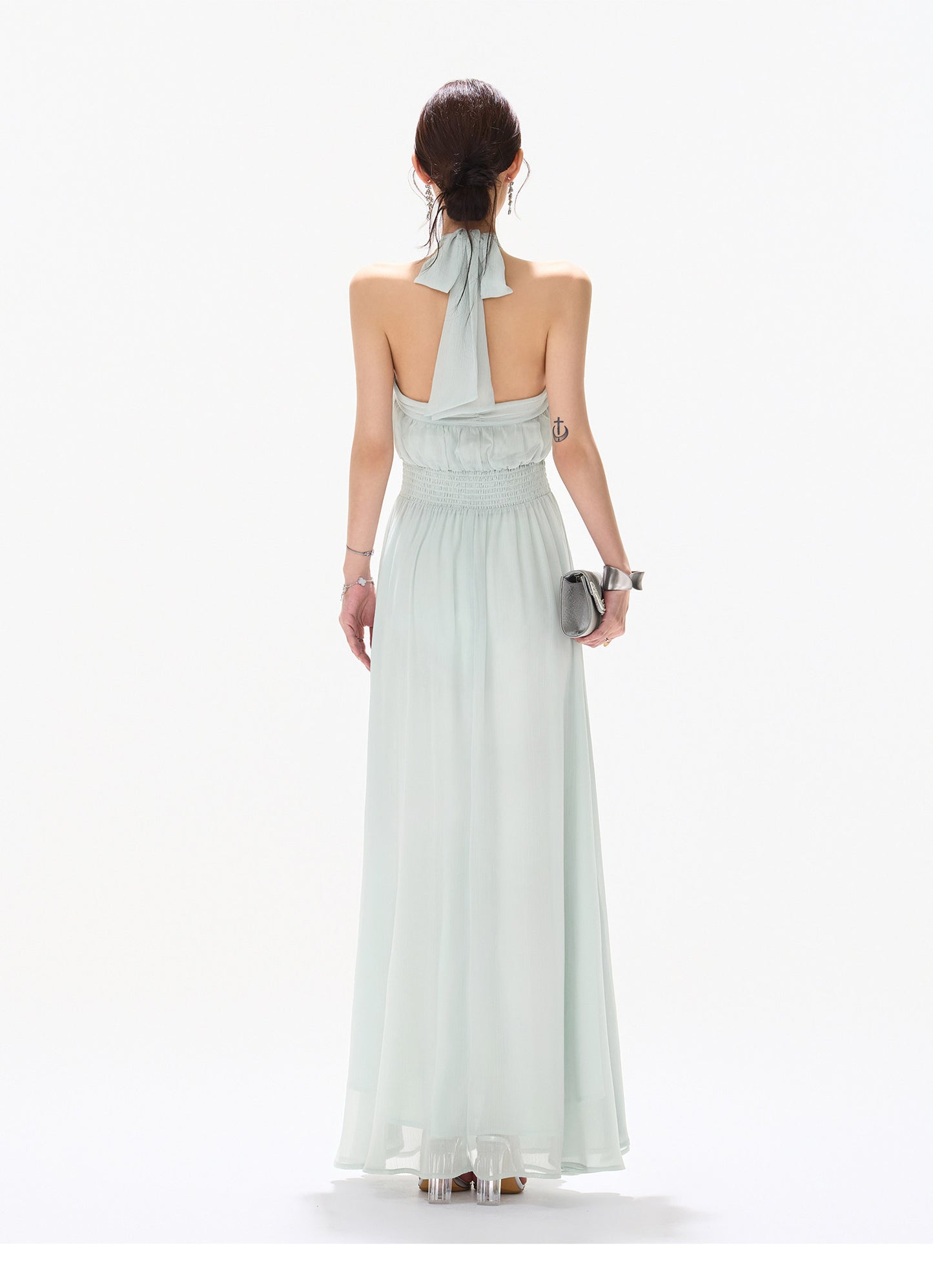 MISTY BREEZE MAXI DRESS