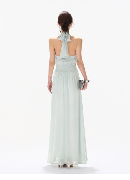 MISTY BREEZE MAXI DRESS