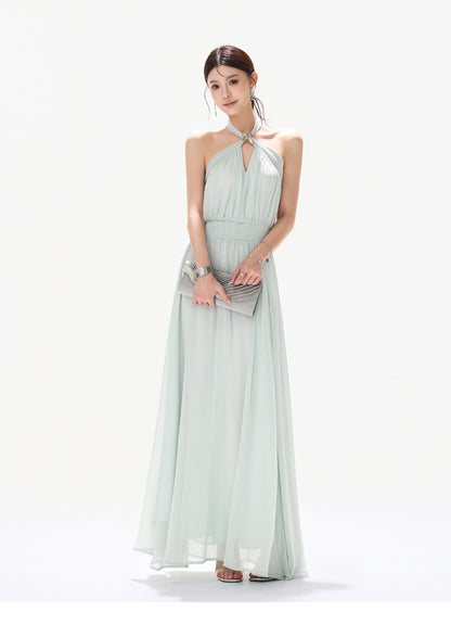 MISTY BREEZE MAXI DRESS