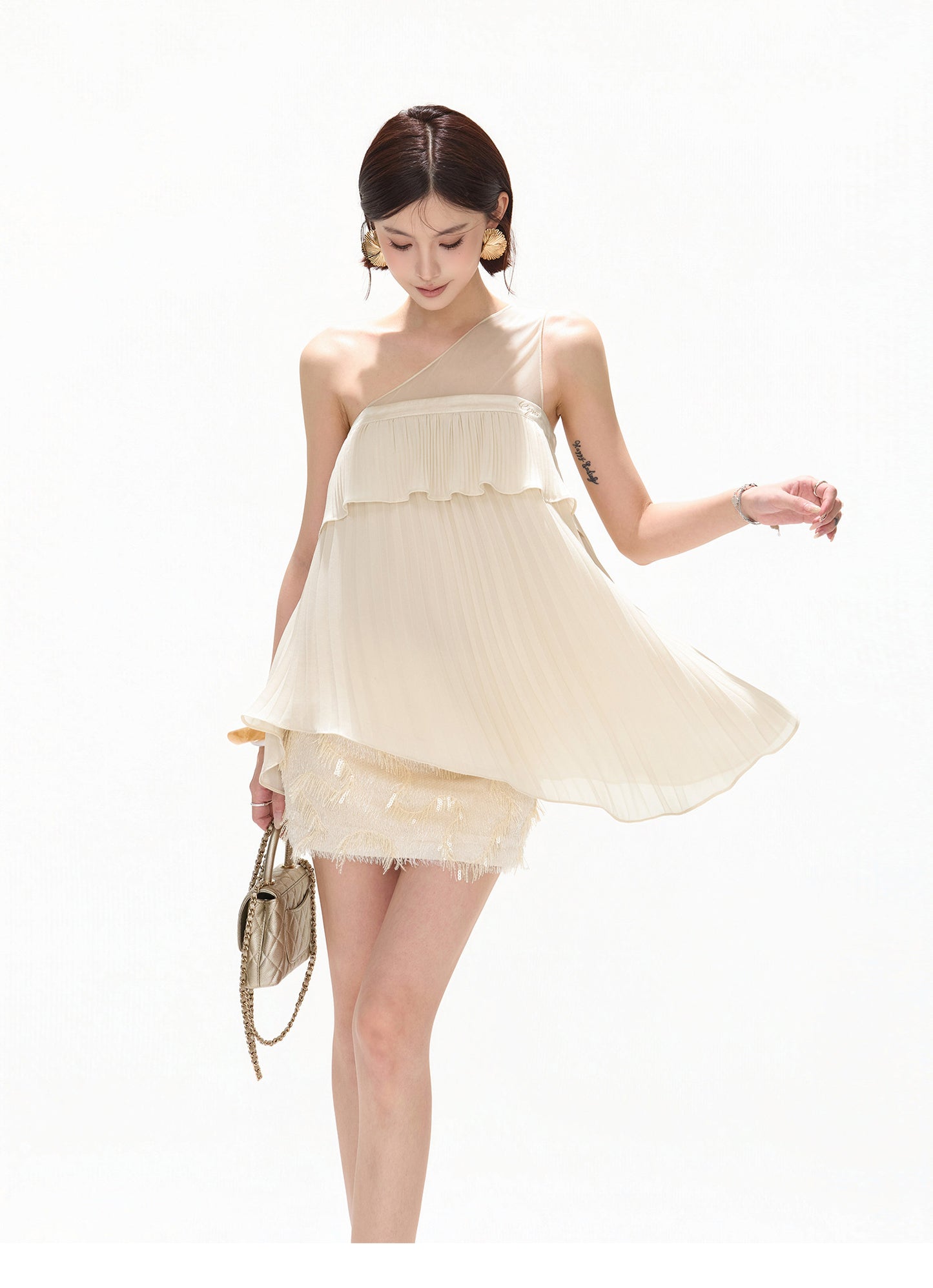 【日本在庫 】ETHEREAL FRINGE SET