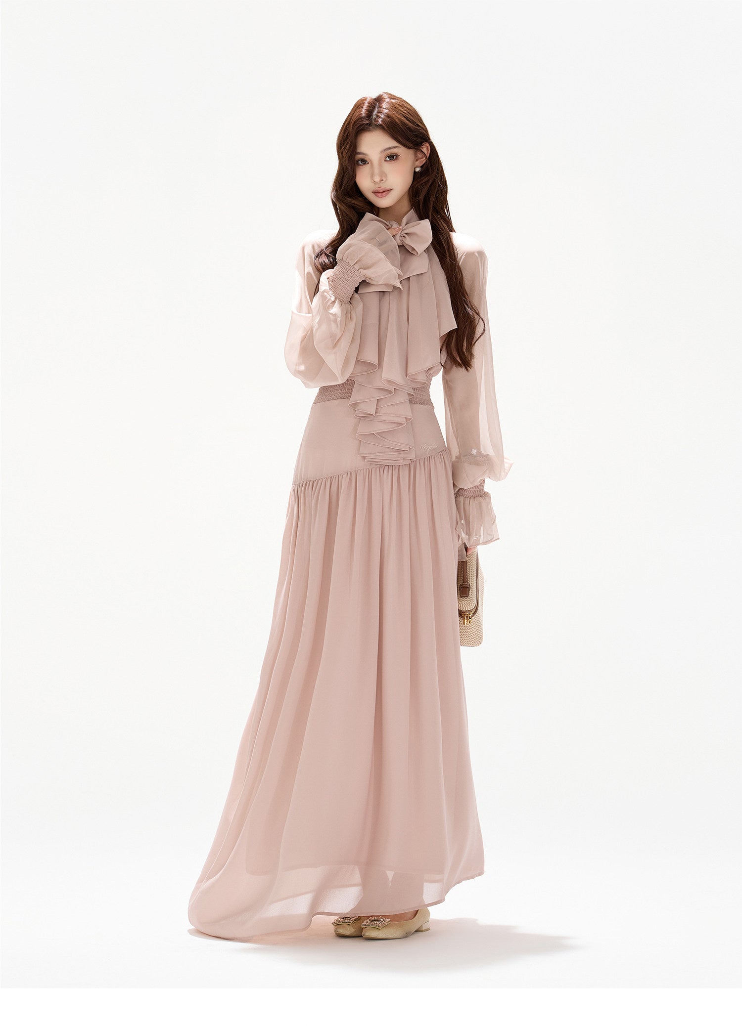 ONE PIECE/SKIRT SET – BIBIDO