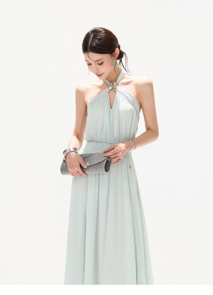 MISTY BREEZE MAXI DRESS