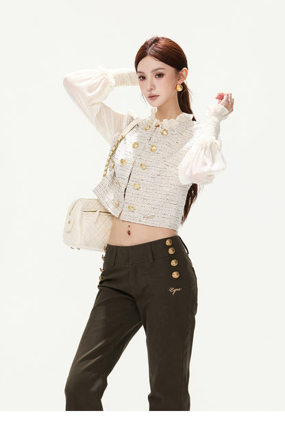 VINTAGE LUXE TWEED SET
