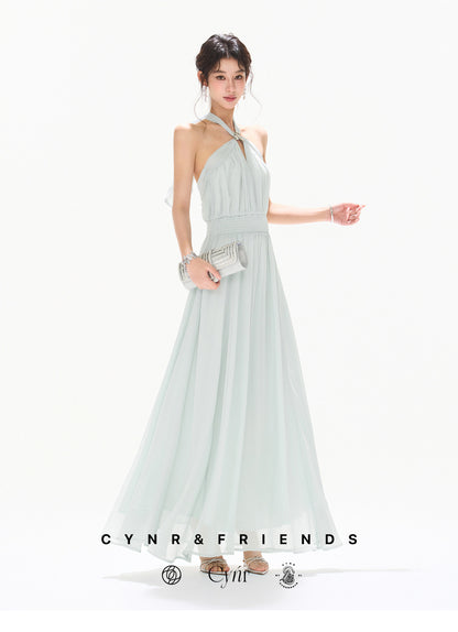 MISTY BREEZE MAXI DRESS