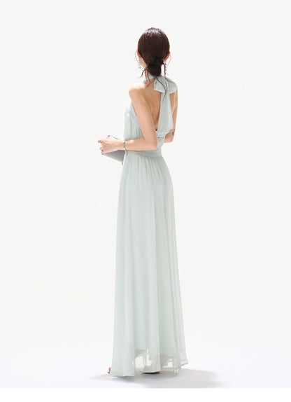 MISTY BREEZE MAXI DRESS
