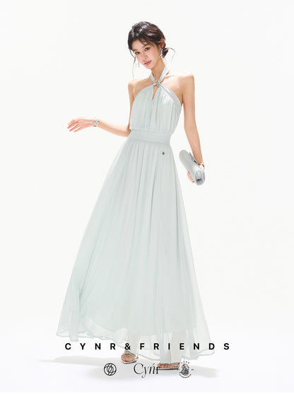 MISTY BREEZE MAXI DRESS
