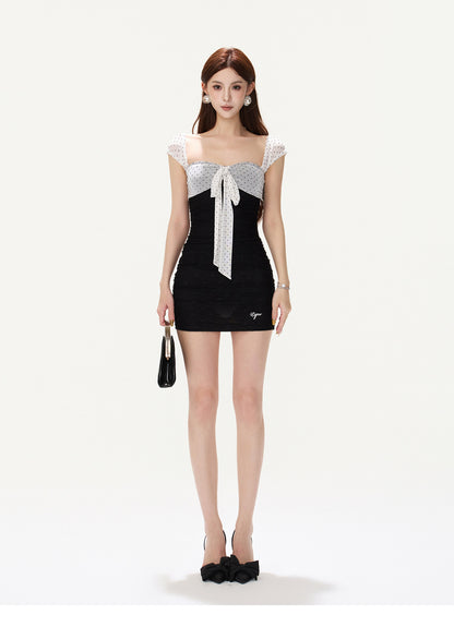 DOTTY BABE DRESS