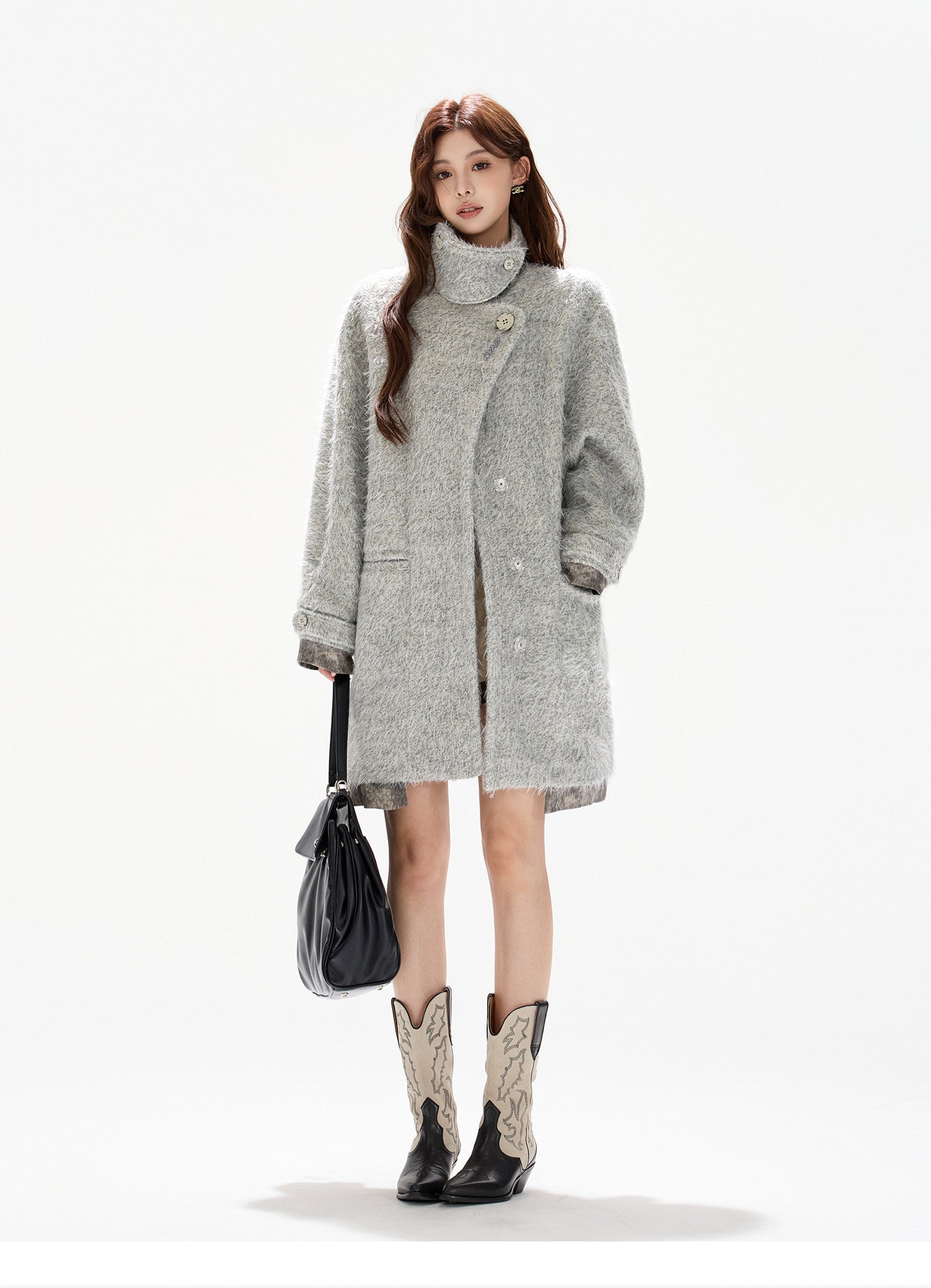 bibiy B. CAROL COAT新品ダグ付き OUTER – BIBIDO