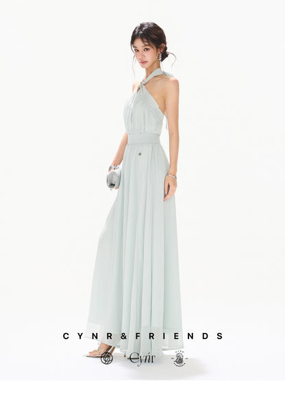 MISTY BREEZE MAXI DRESS