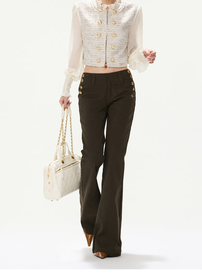 VINTAGE LUXE TWEED SET
