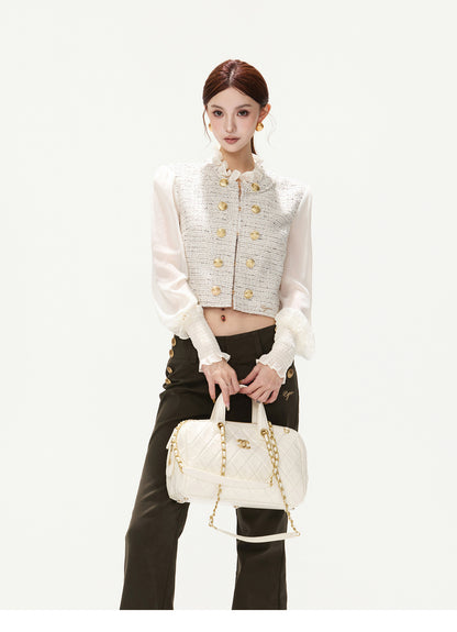 VINTAGE LUXE TWEED SET