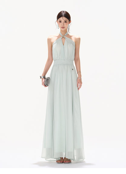 MISTY BREEZE MAXI DRESS